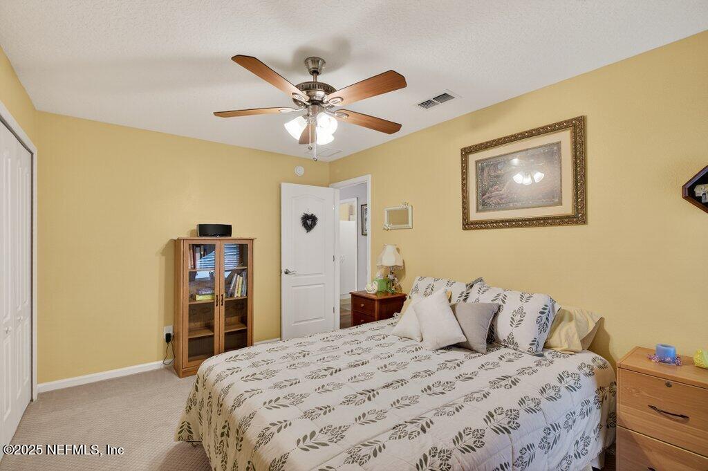96060 Yellowtail Court Yulee, FL 32097 - Photo 38 of 55 Bedroom 3