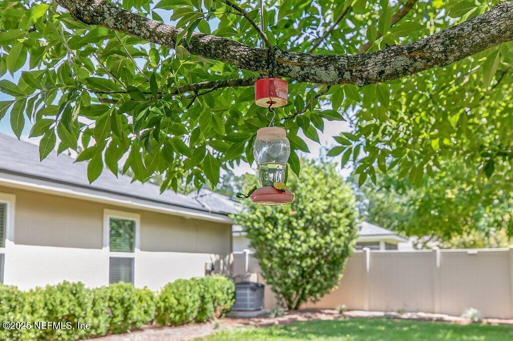 96060 Yellowtail Court Yulee, FL 32097 - Photo 43 of 55 Back Yard