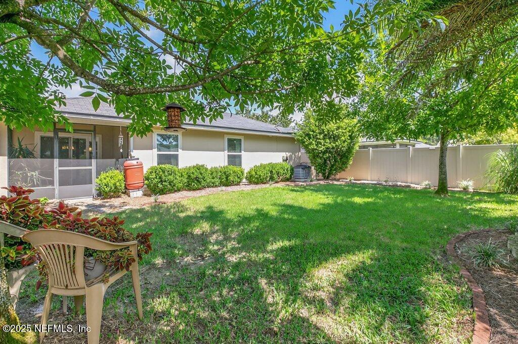 96060 Yellowtail Court Yulee, FL 32097 - Photo 44 of 55 Back Yard