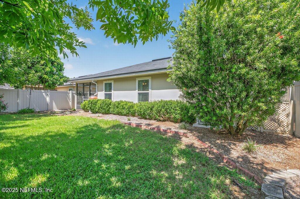 96060 Yellowtail Court Yulee, FL 32097 - Photo 47 of 55 Back Yard