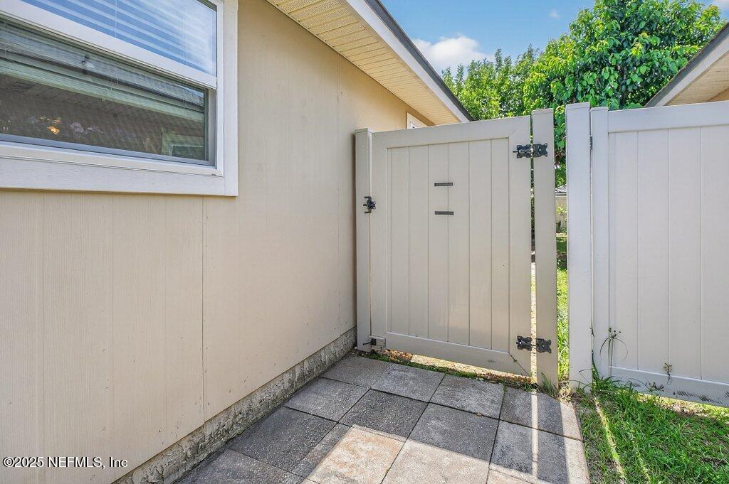 96060 Yellowtail Court Yulee, FL 32097 - Photo 50 of 55 Back Yard