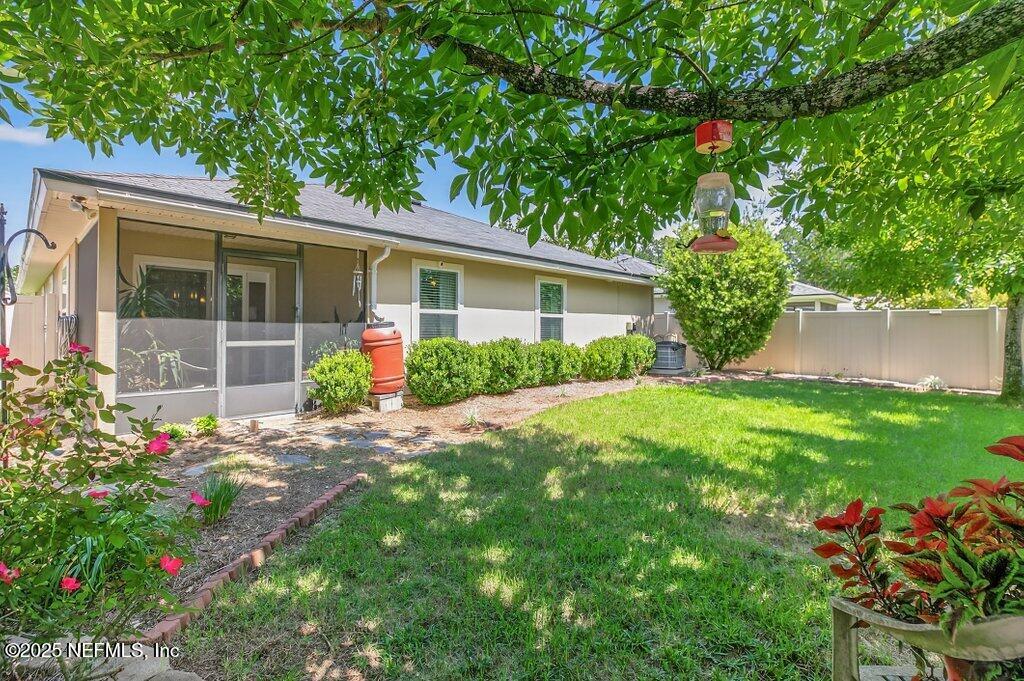 96060 Yellowtail Court Yulee, FL 32097 - Photo 6 of 55 Back Yard