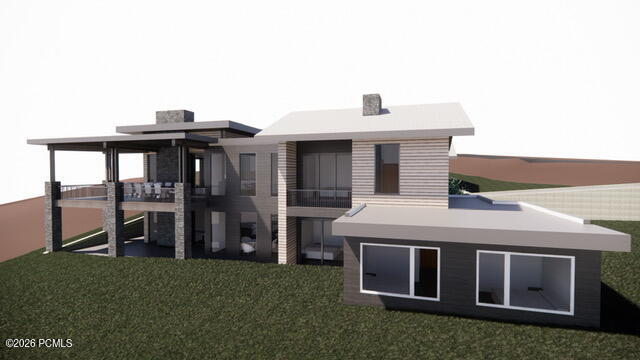 522 East Canyon Gate Road Park City, UT 84098 - Photo 10 of 45