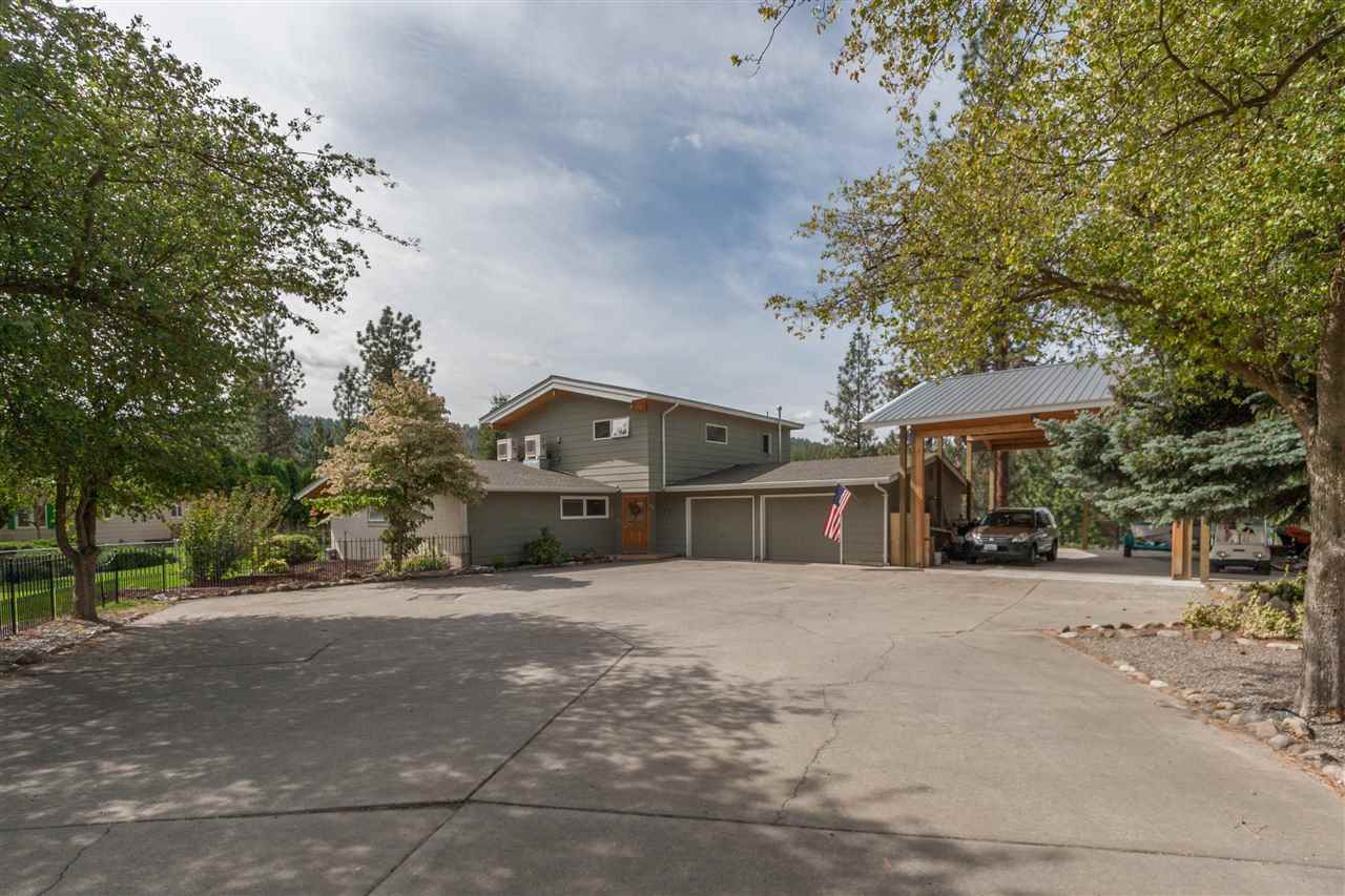 208 East Shore Road Nine Mile Falls, WA 99026 - Photo 1 of 20 Gallery Image 1