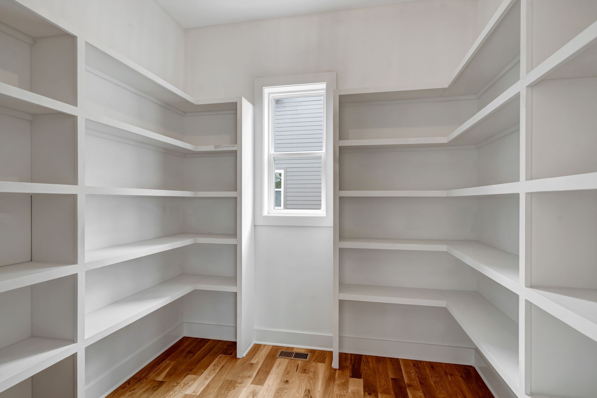 1826 Cephas Street Nashville, TN 37208 - Photo 20 of 35 a view of walk in closet with empty racks