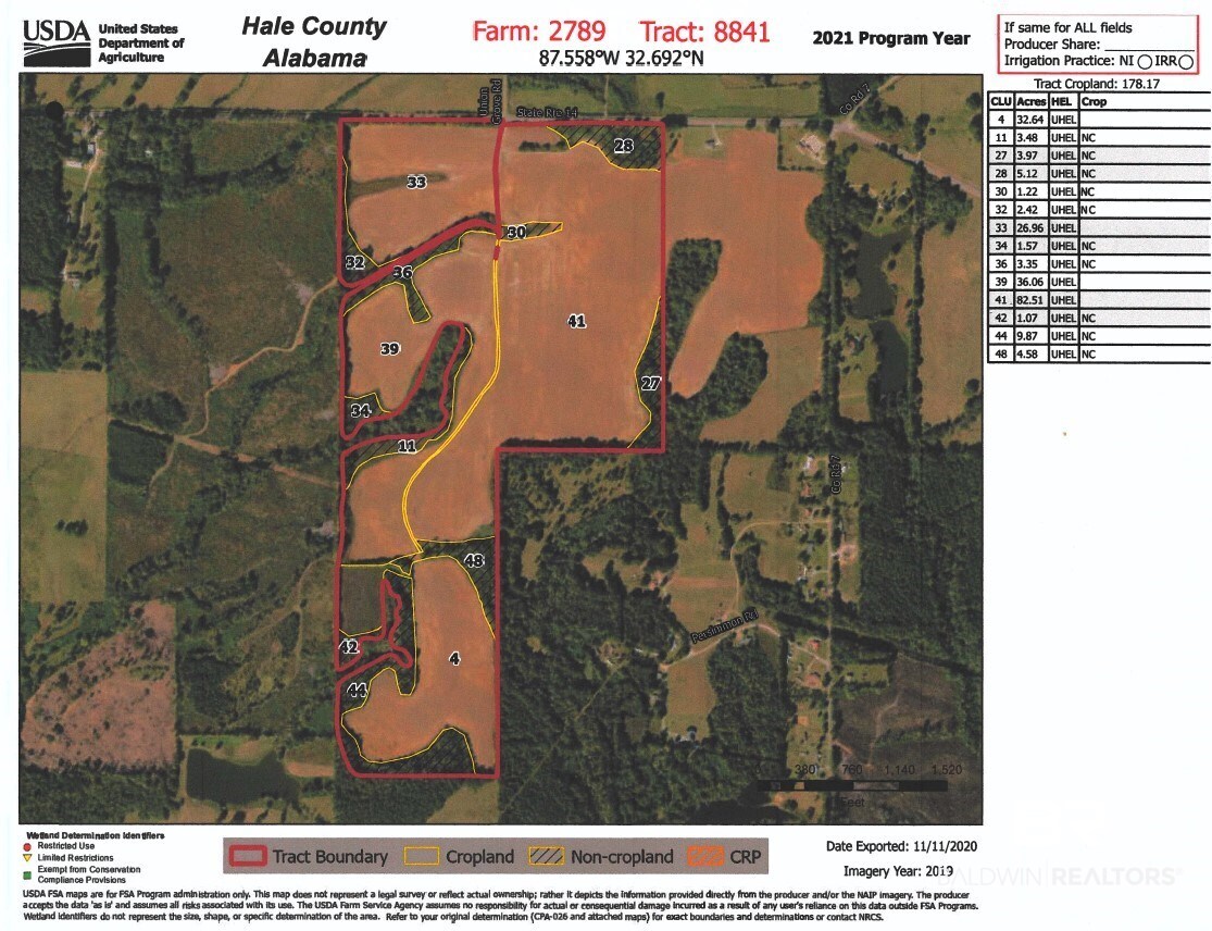0 Highway 14 Greensboro, AL 36744 - Photo 3 of 5
