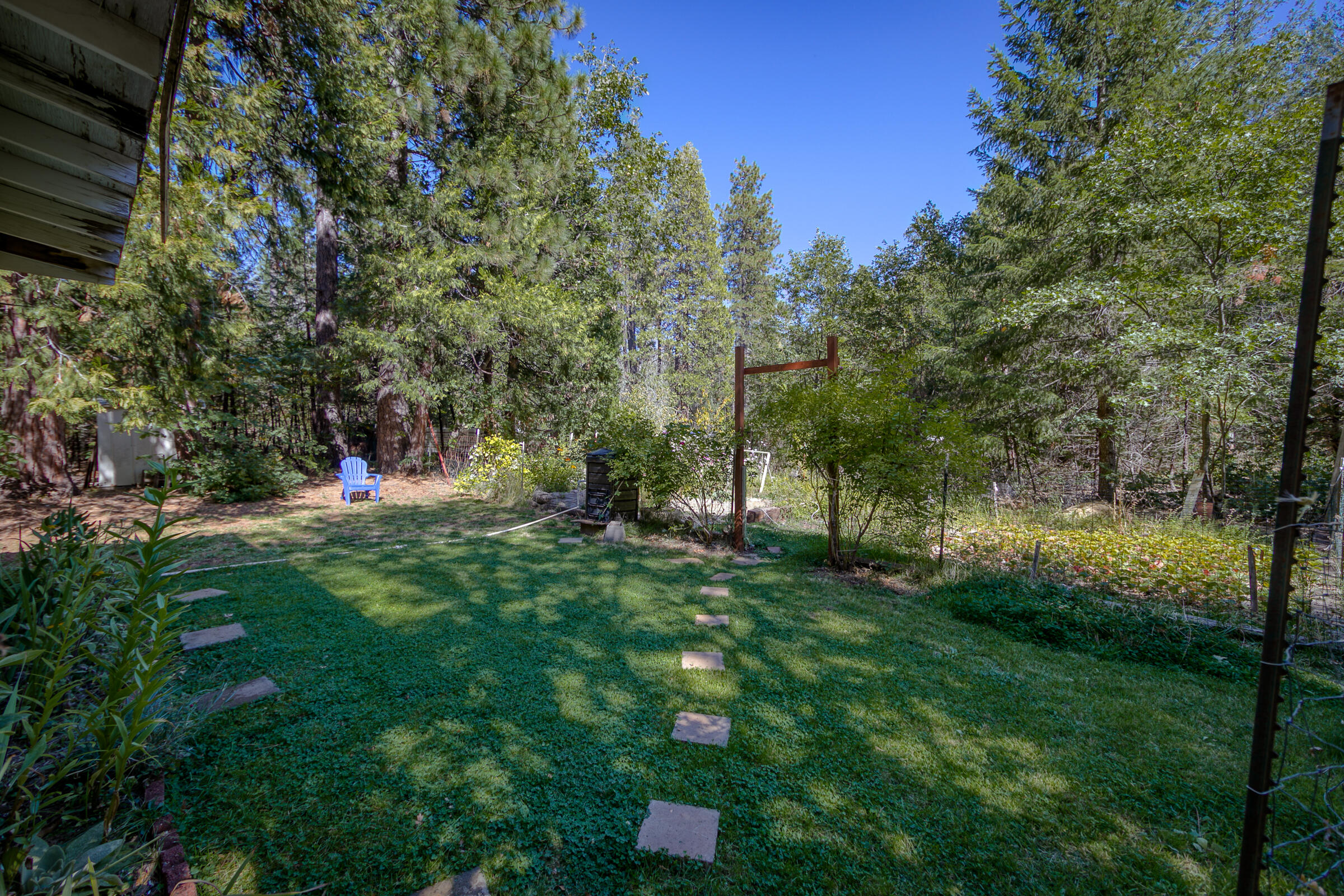 7573 Joda Road Shingletown, CA 96088 - Photo 54 of 62 Backyard