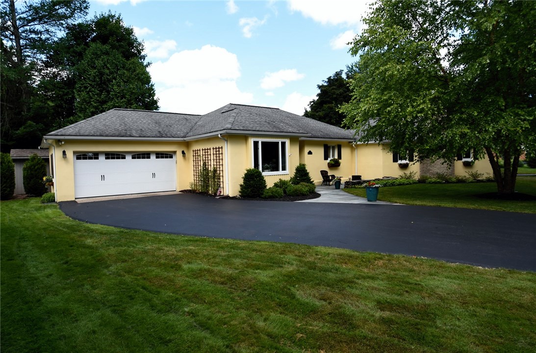 83 Overbrook Road Pittsford, NY 14618 - Photo 1 of 1