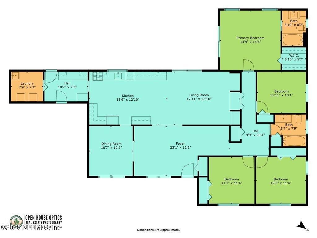 9480 Pickwick Drive Jacksonville, FL 32257 - Photo 43 of 43 unknown