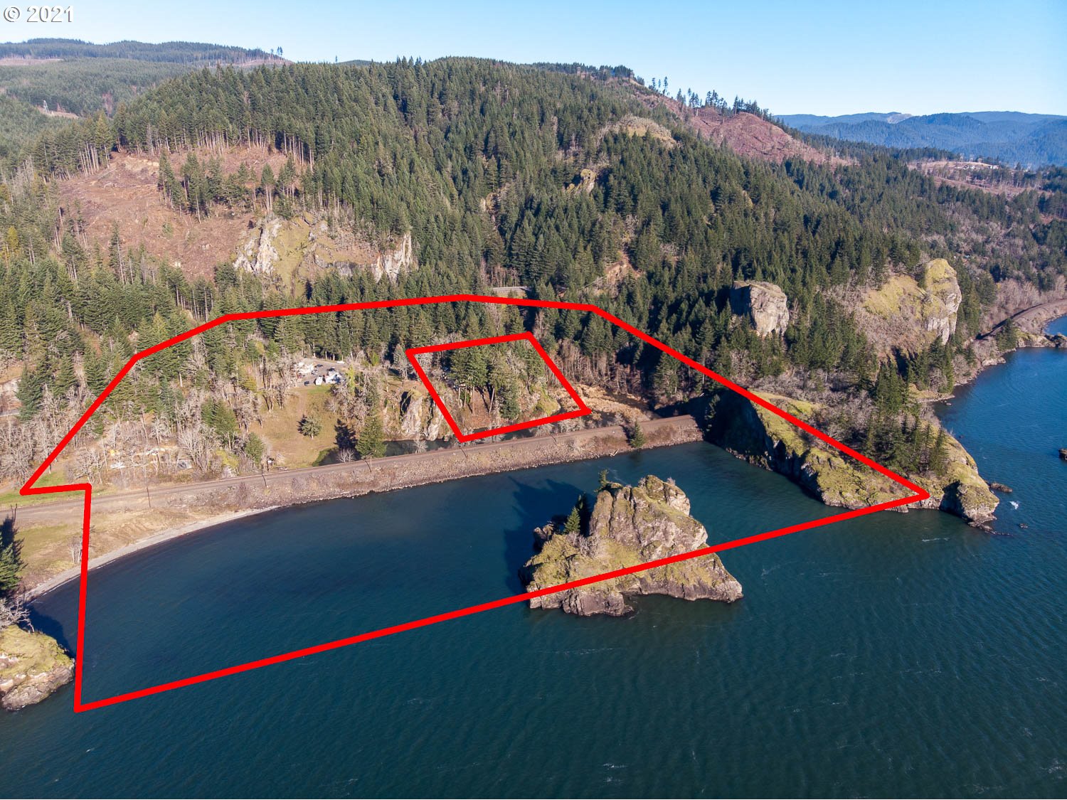 42 Sweeney Road Stevenson, WA 98648 - Photo 31 of 32 Gallery Image 31
