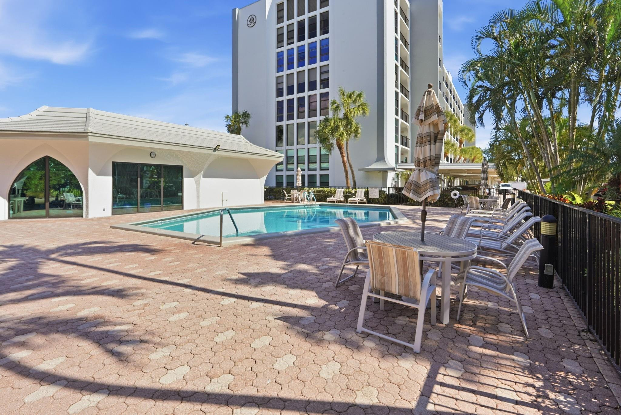 1629 Riverview Road, Unit 620 Deerfield Beach, FL 33441 - Photo 29 of 42 Heated community pool