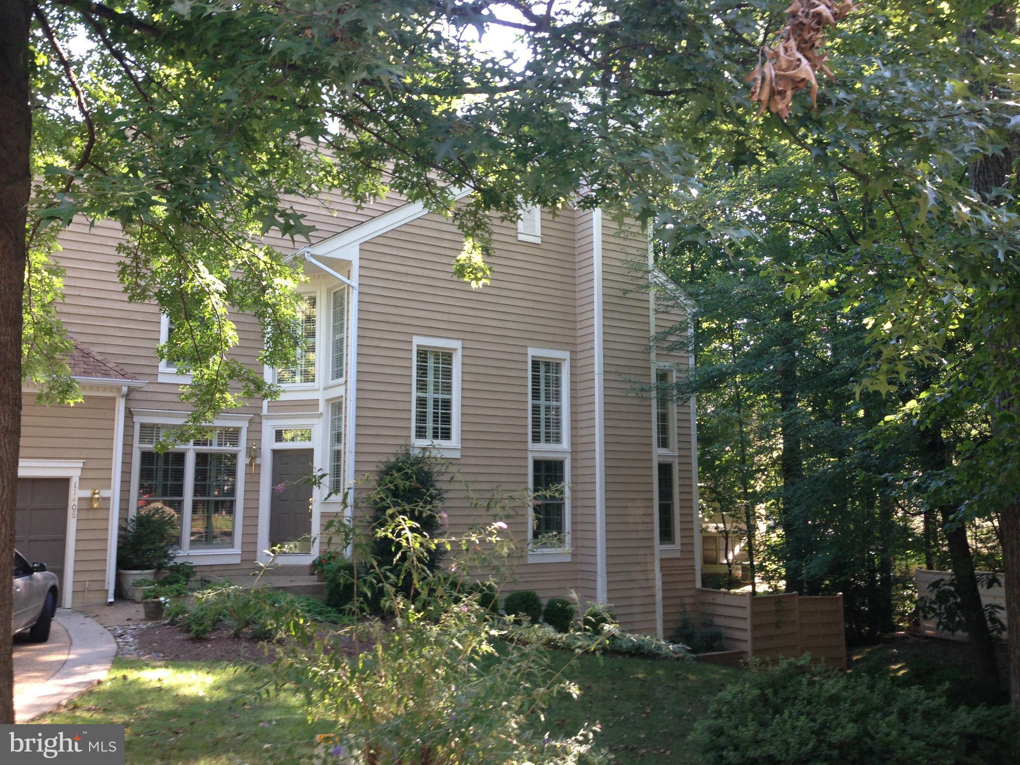11408 Hollow Timber Court Reston, VA 20194 - Photo 1 of 2 Exterior (Front)