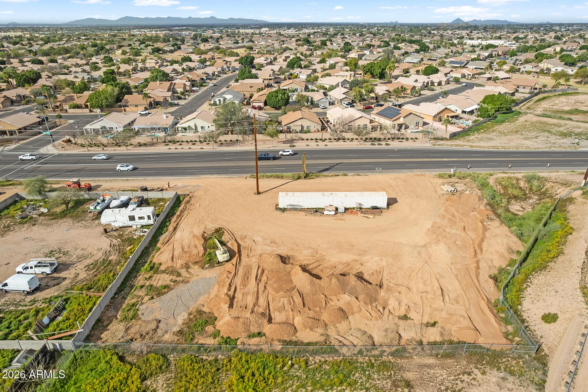 0 South Signal Butte Road, Unit 1 Mesa, AZ 85208 - Photo 2 of 14 a view of ocean view