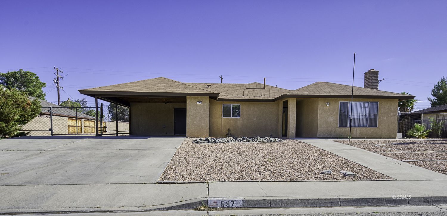 537 West Joyner Avenue Ridgecrest, CA 93555 - Photo 37 of 39