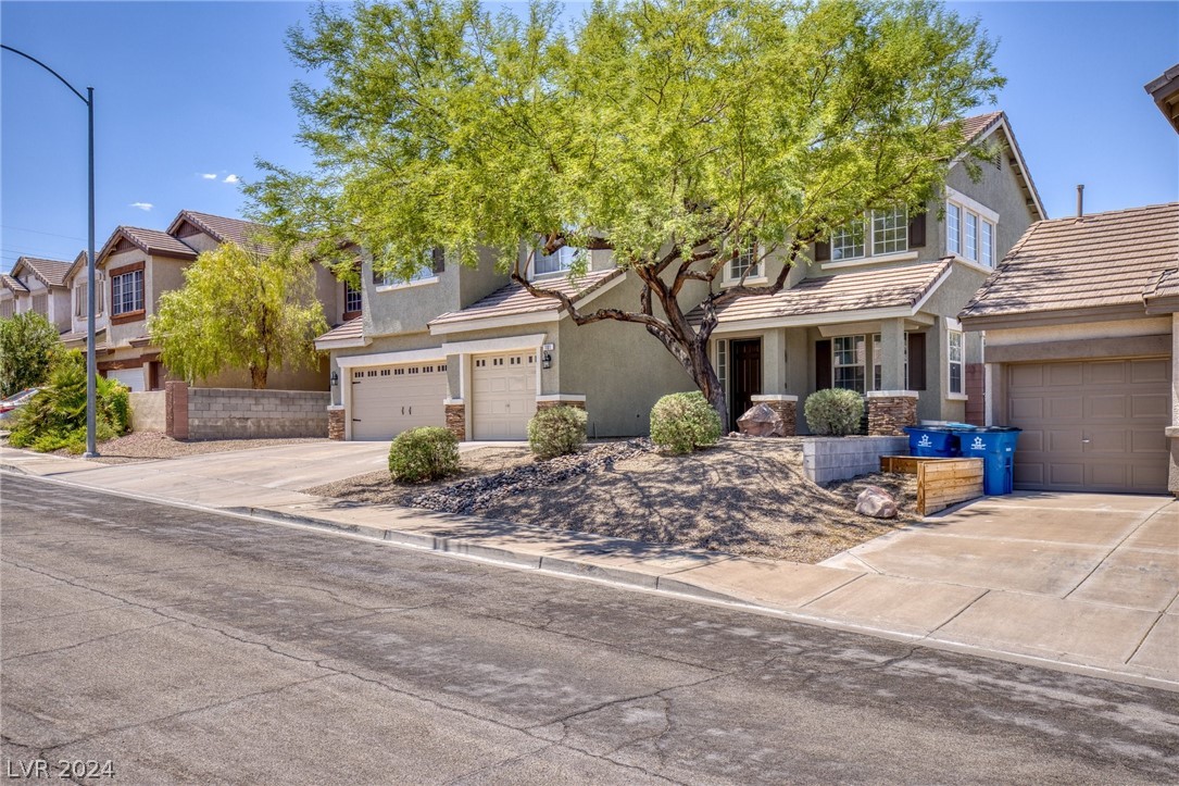 101 Parker Ranch Drive Henderson, NV 89012 - Photo 2 of 50 Front