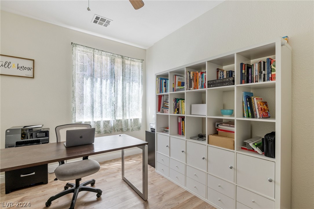 101 Parker Ranch Drive Henderson, NV 89012 - Photo 24 of 50 Downstairs Bedroom 5