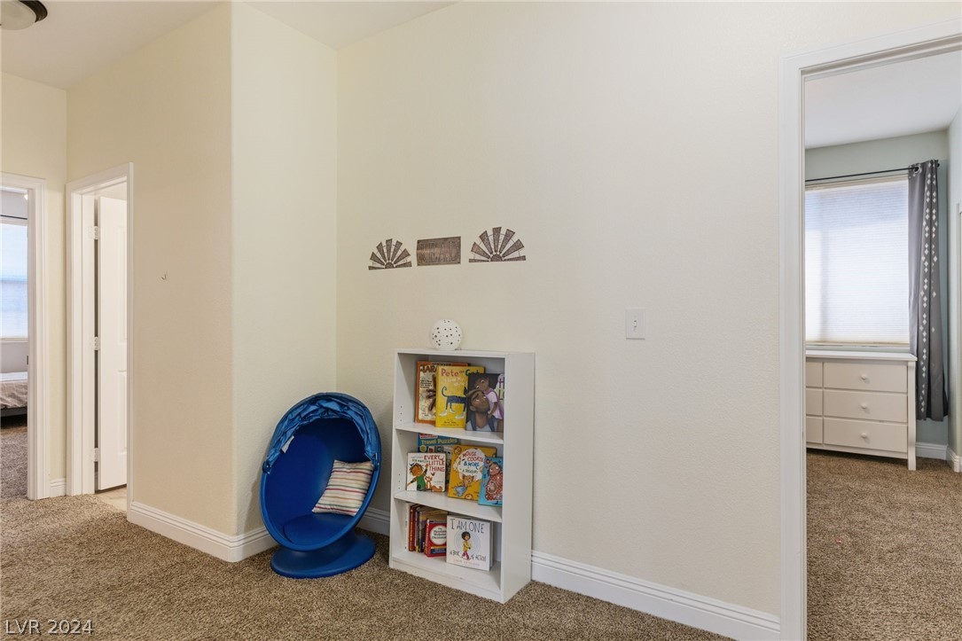 101 Parker Ranch Drive Henderson, NV 89012 - Photo 33 of 50 Upstairs Hall Area