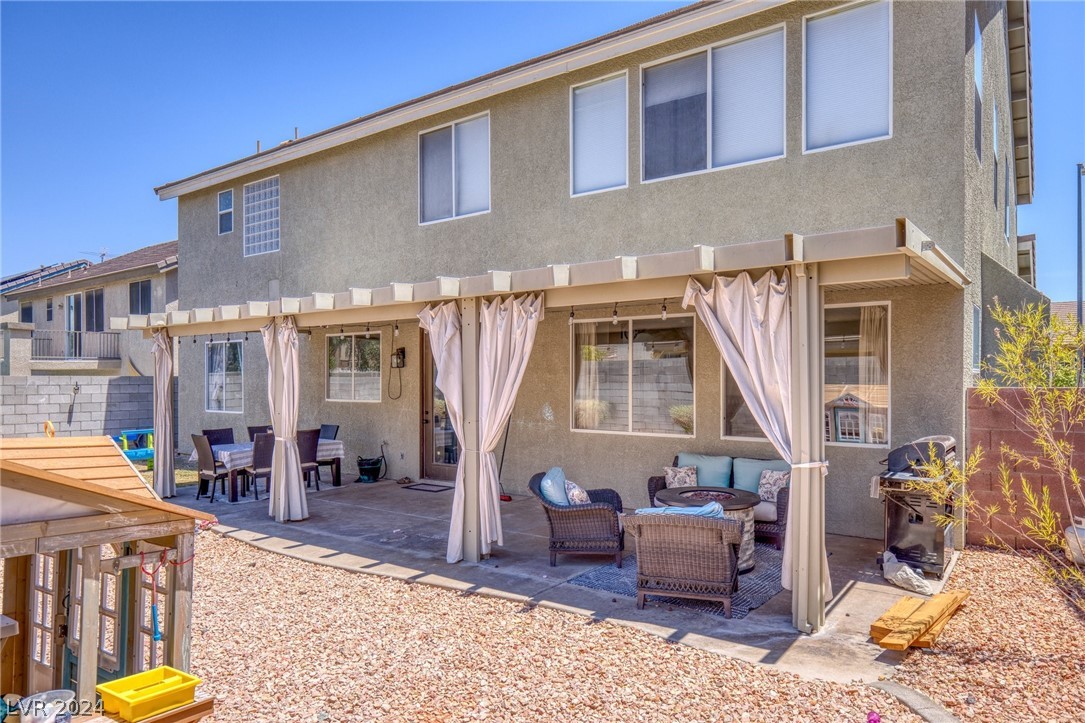 101 Parker Ranch Drive Henderson, NV 89012 - Photo 45 of 50 Back