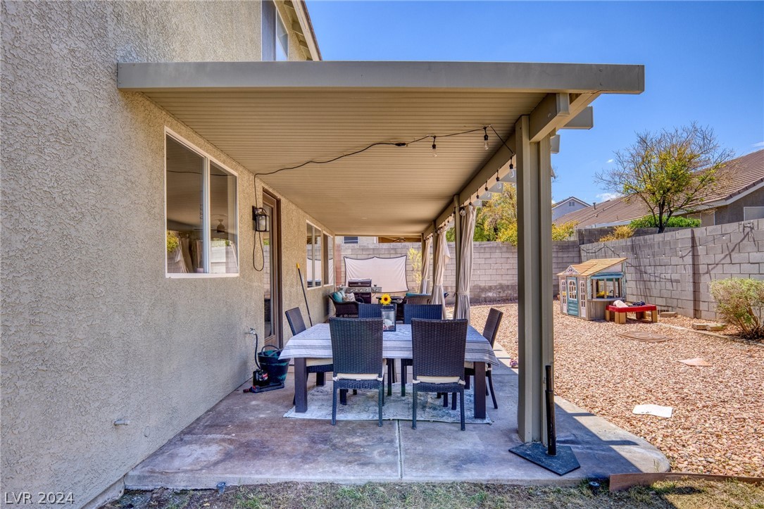 101 Parker Ranch Drive Henderson, NV 89012 - Photo 49 of 50 Back