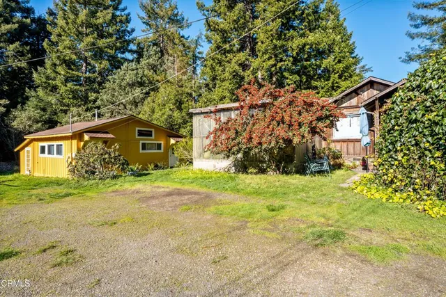 $1,150,000 | 10250 Nichols Lane, Mendocino, CA 95460