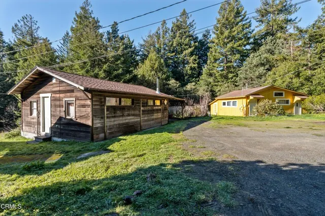 $1,150,000 | 10250 Nichols Lane, Mendocino, CA 95460