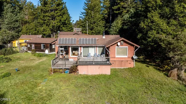 $1,150,000 | 10250 Nichols Lane, Mendocino, CA 95460