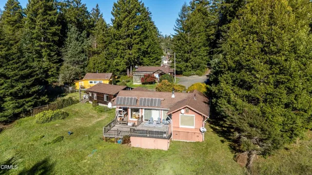 $1,150,000 | 10250 Nichols Lane, Mendocino, CA 95460