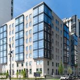 front view of a building