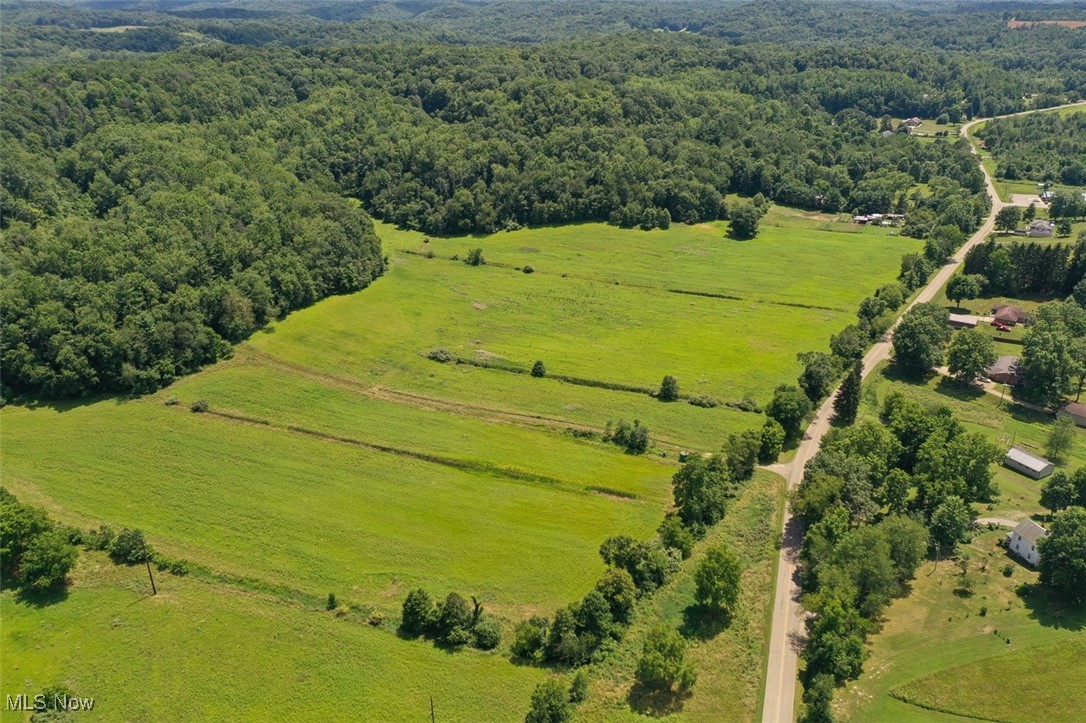 1728 Tall Timber Road Northeast New Philadelphia, OH 44663 - Photo 22 of 39 Overview of rural landscape with a heavily wooded area
