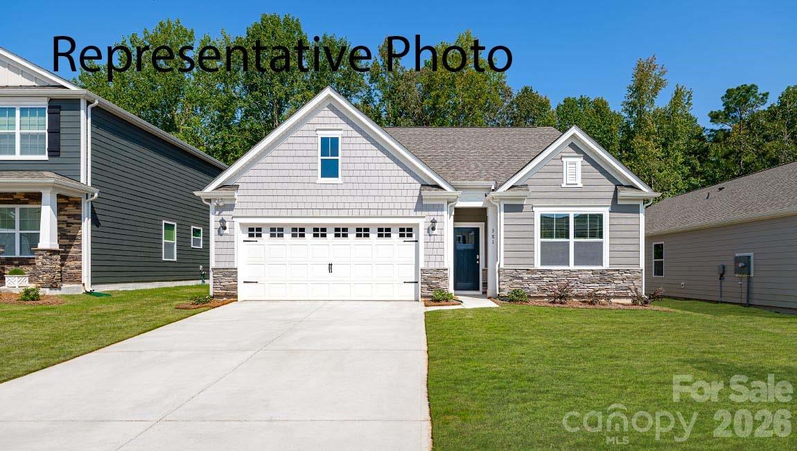 7855 Old Brk Road Sherrills Ford, NC 28673 - Photo 1 of 22