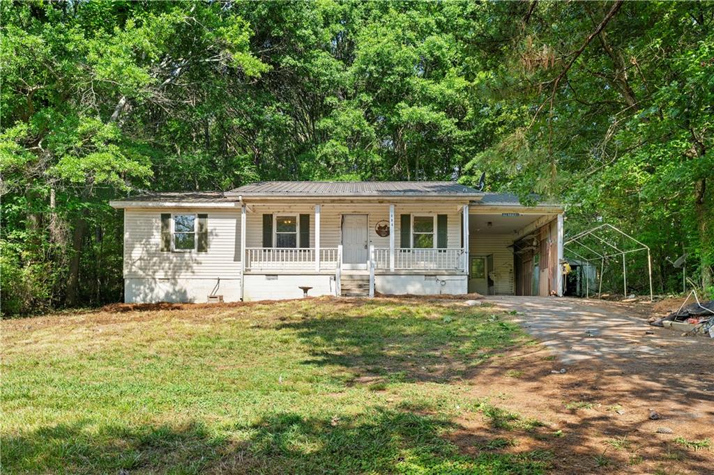 131 Hummingbird Lane Southeast Calhoun, GA 30701 - Photo 1 of 1