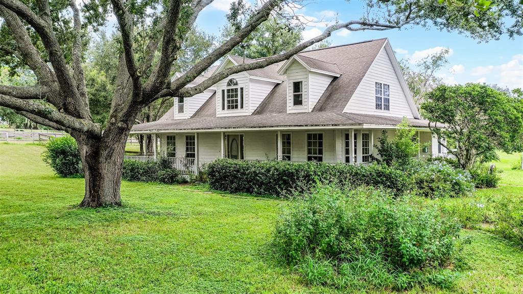 11425 Last Chance Road Clermont, FL 34714 - Photo 1 of 1 a view of a yard in front of house