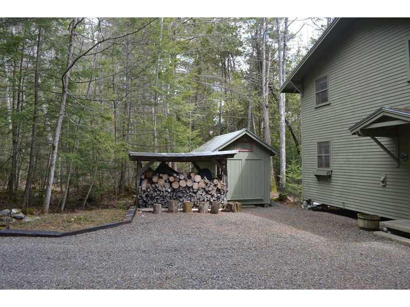 107 Riley Road Kents Hill, ME 04349 - Photo 19 of 22 Exterior Side View.