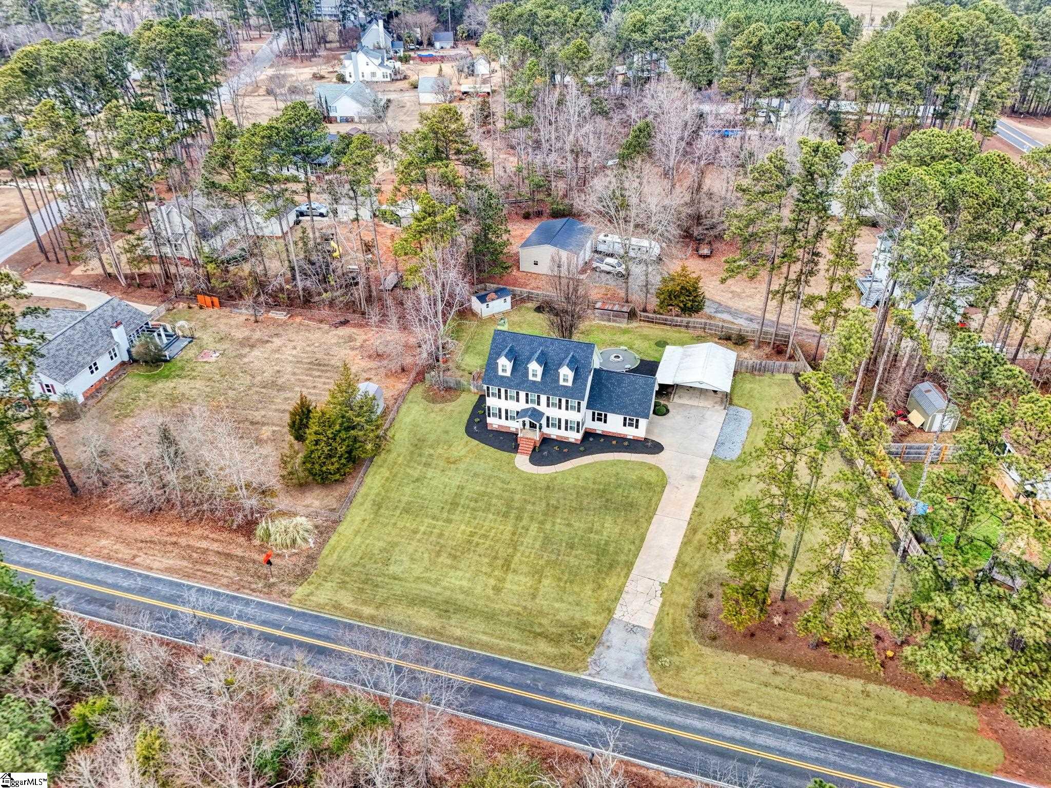 66 Cain Road Laurens, SC 29360 - Photo 2 of 50