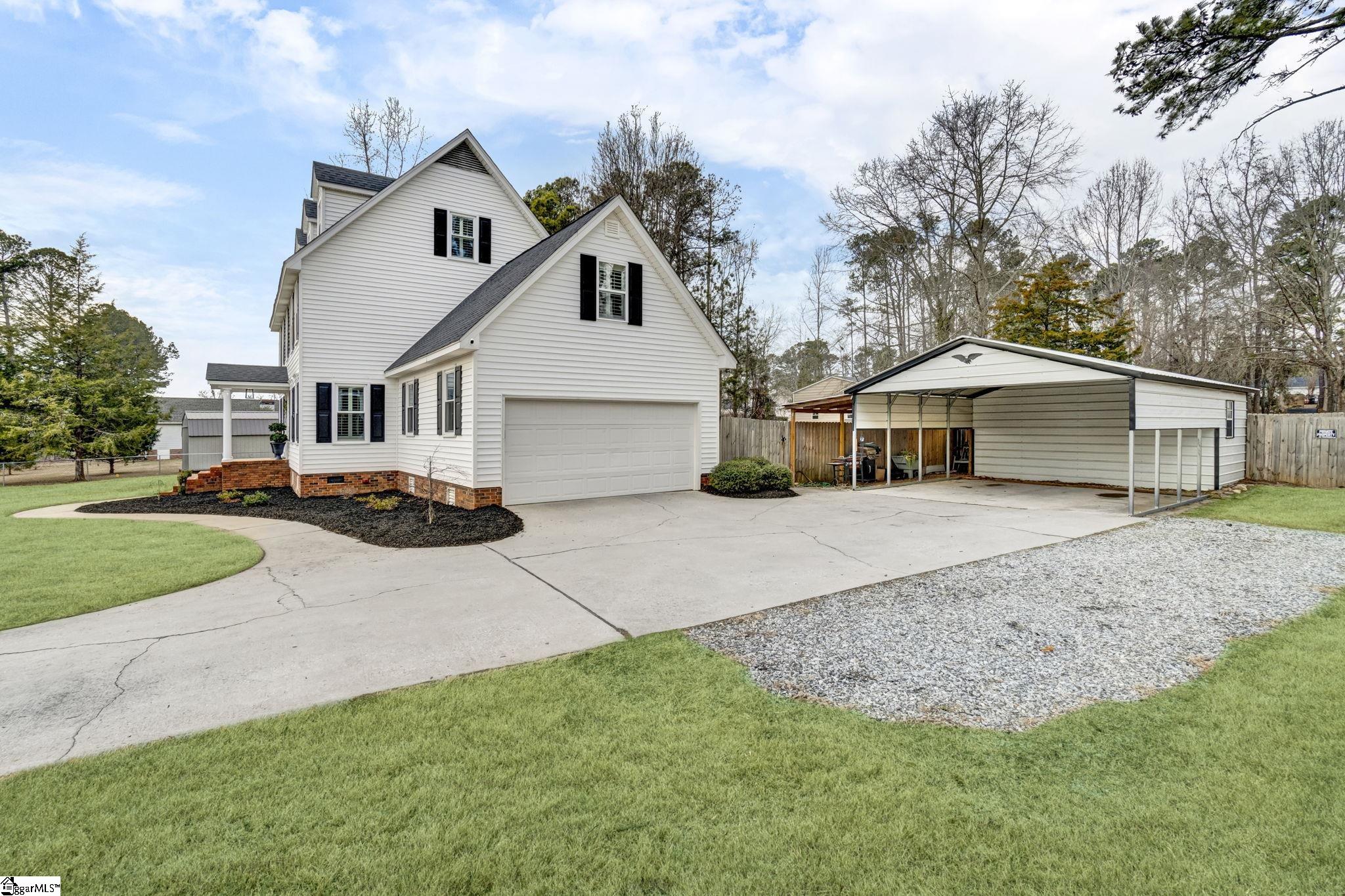 66 Cain Road Laurens, SC 29360 - Photo 45 of 50