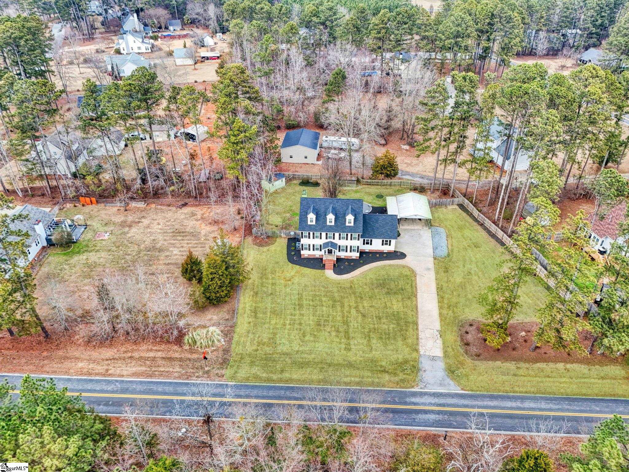 66 Cain Road Laurens, SC 29360 - Photo 47 of 50