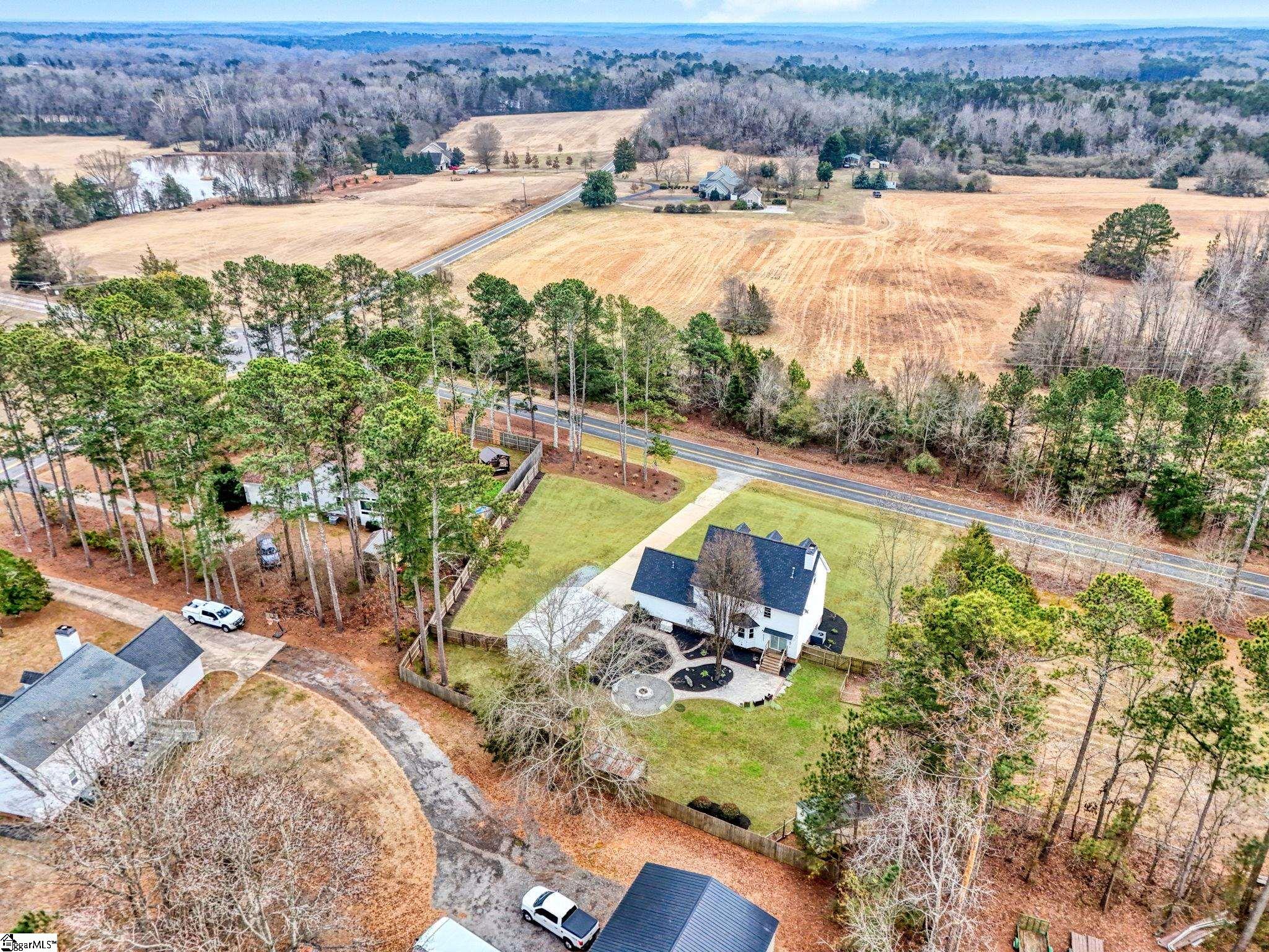 66 Cain Road Laurens, SC 29360 - Photo 48 of 50
