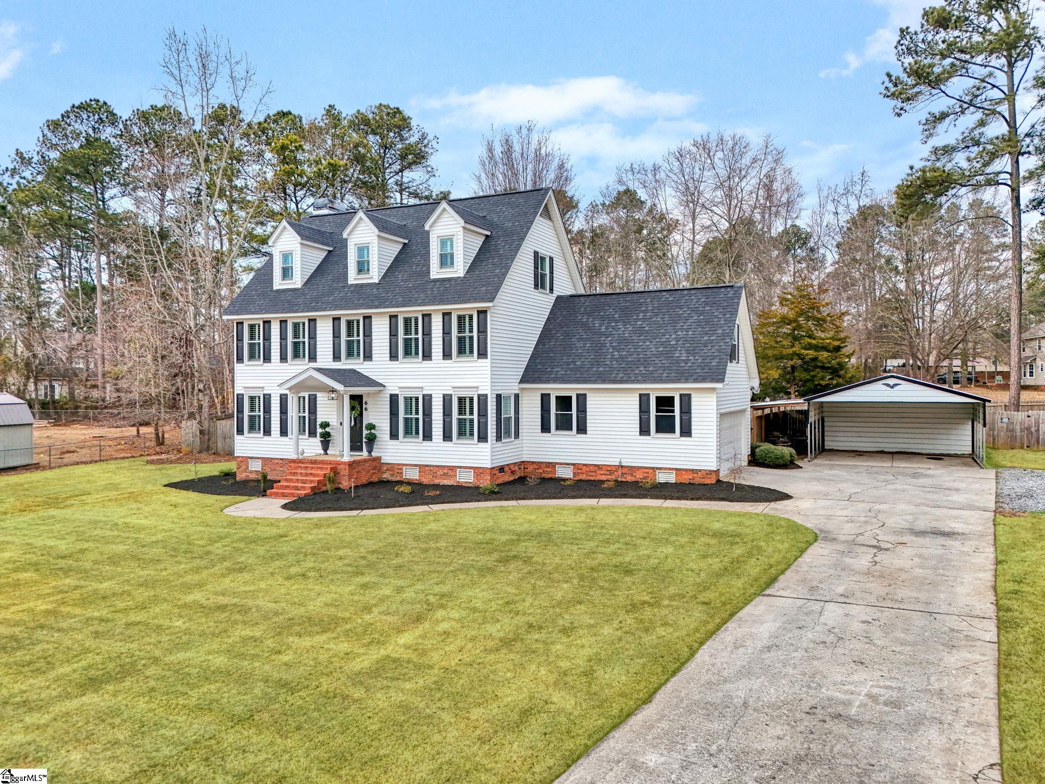 66 Cain Road Laurens, SC 29360 - Photo 49 of 50