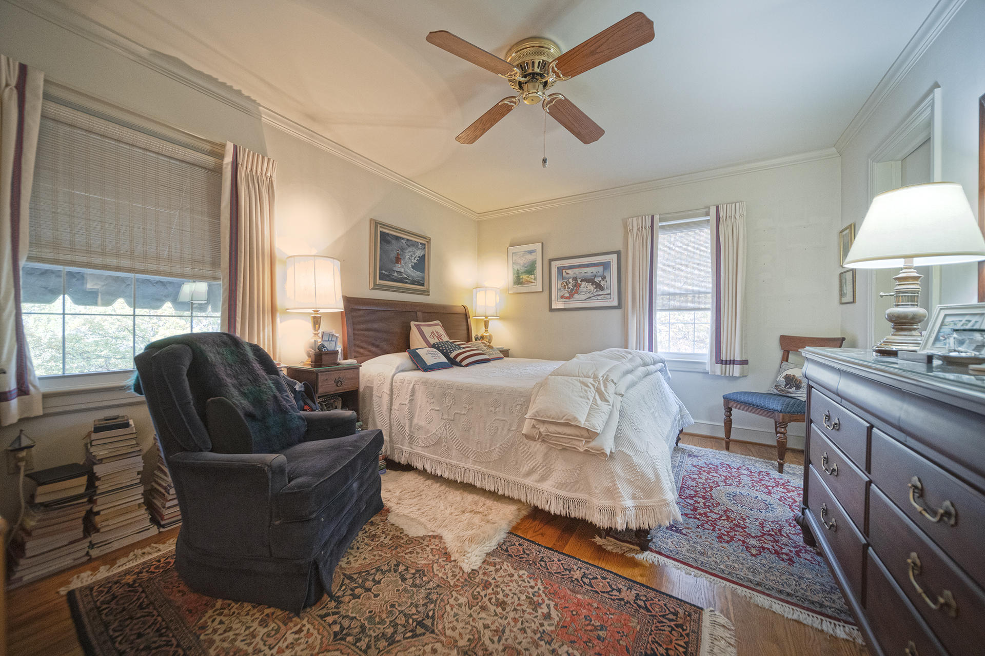 3173 Stoneridge Road Southwest Roanoke, VA 24014 - Photo 15 of 31 a bed room with furniture and a window
