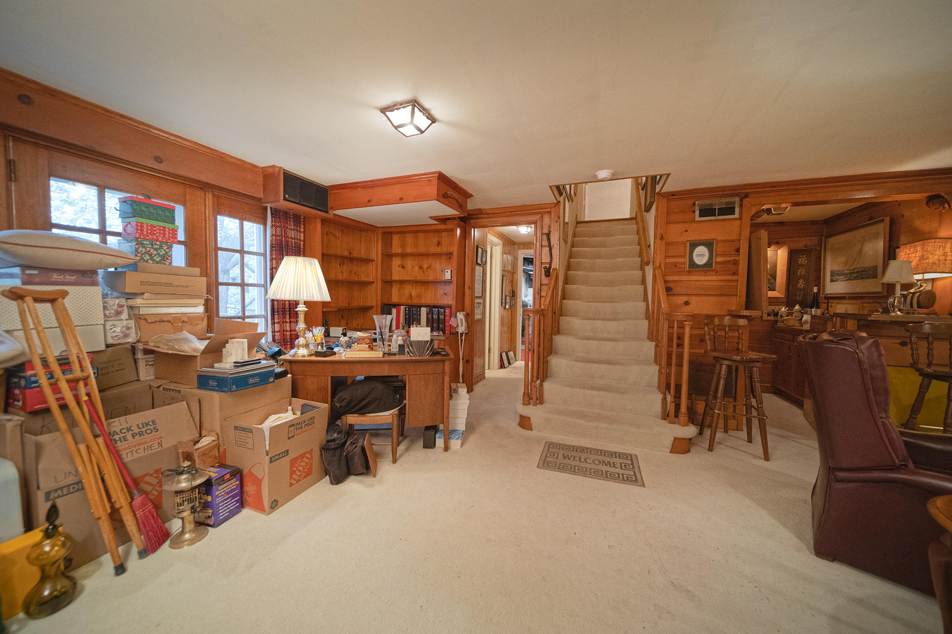 3173 Stoneridge Road Southwest Roanoke, VA 24014 - Photo 27 of 31 a view of a walk in closet