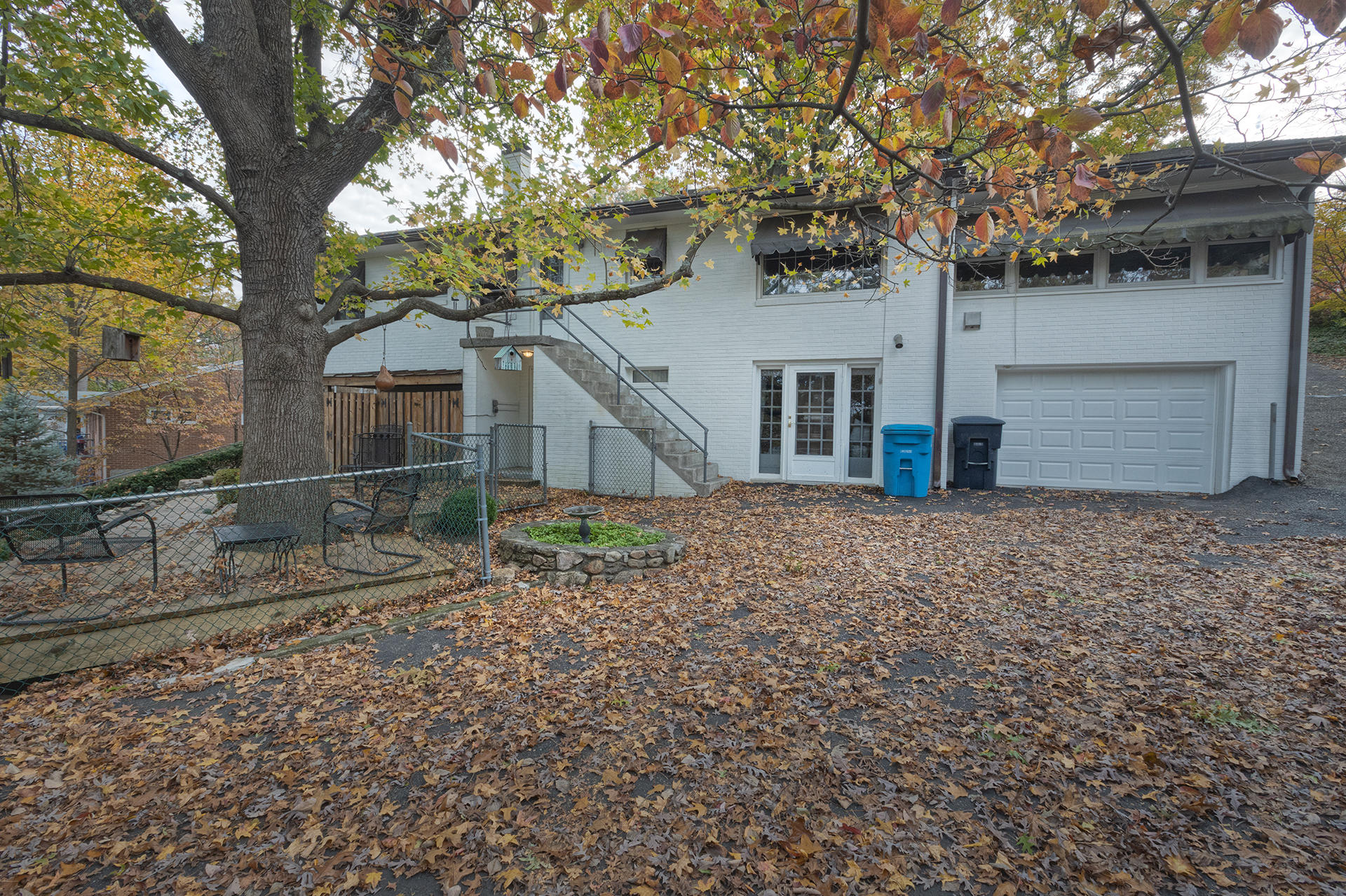 3173 Stoneridge Road Southwest Roanoke, VA 24014 - Photo 28 of 31 a view of a house with a yard and large tree