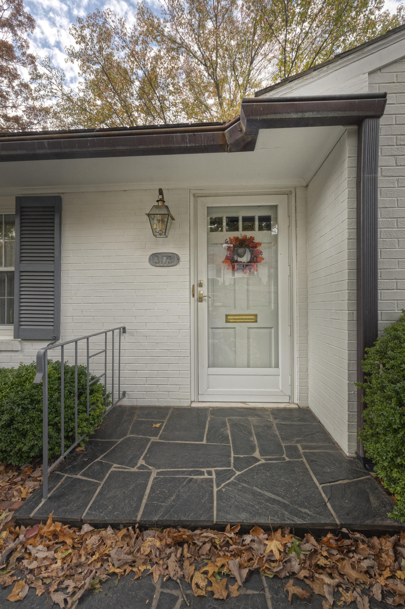 3173 Stoneridge Road Southwest Roanoke, VA 24014 - Photo 4 of 31 a view of a door of the house
