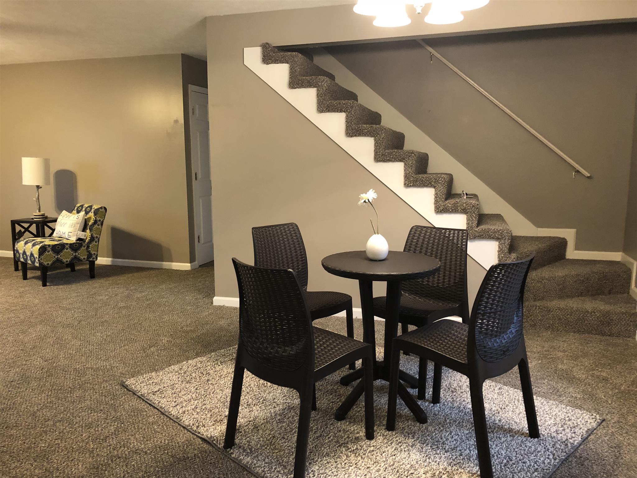 140 Gaskins Road Dickson, TN 37055 - Photo 12 of 27 a view of a dining room with furniture and wooden floor