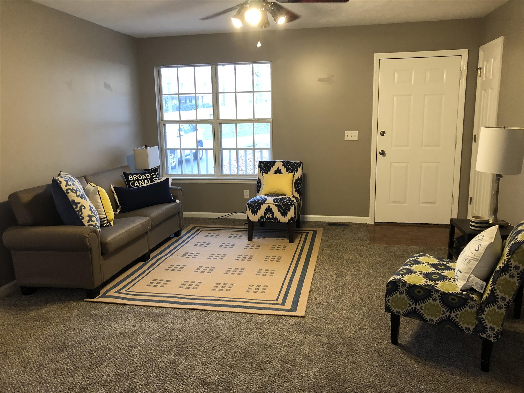 140 Gaskins Road Dickson, TN 37055 - Photo 13 of 27 a living room with furniture and a window