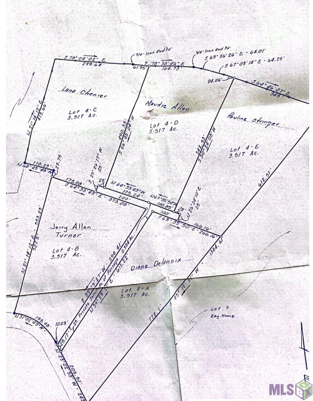Tbd Tbd Ruby Moore Road Denham Springs, LA 70706 - Photo 6 of 6 Gallery Image 6