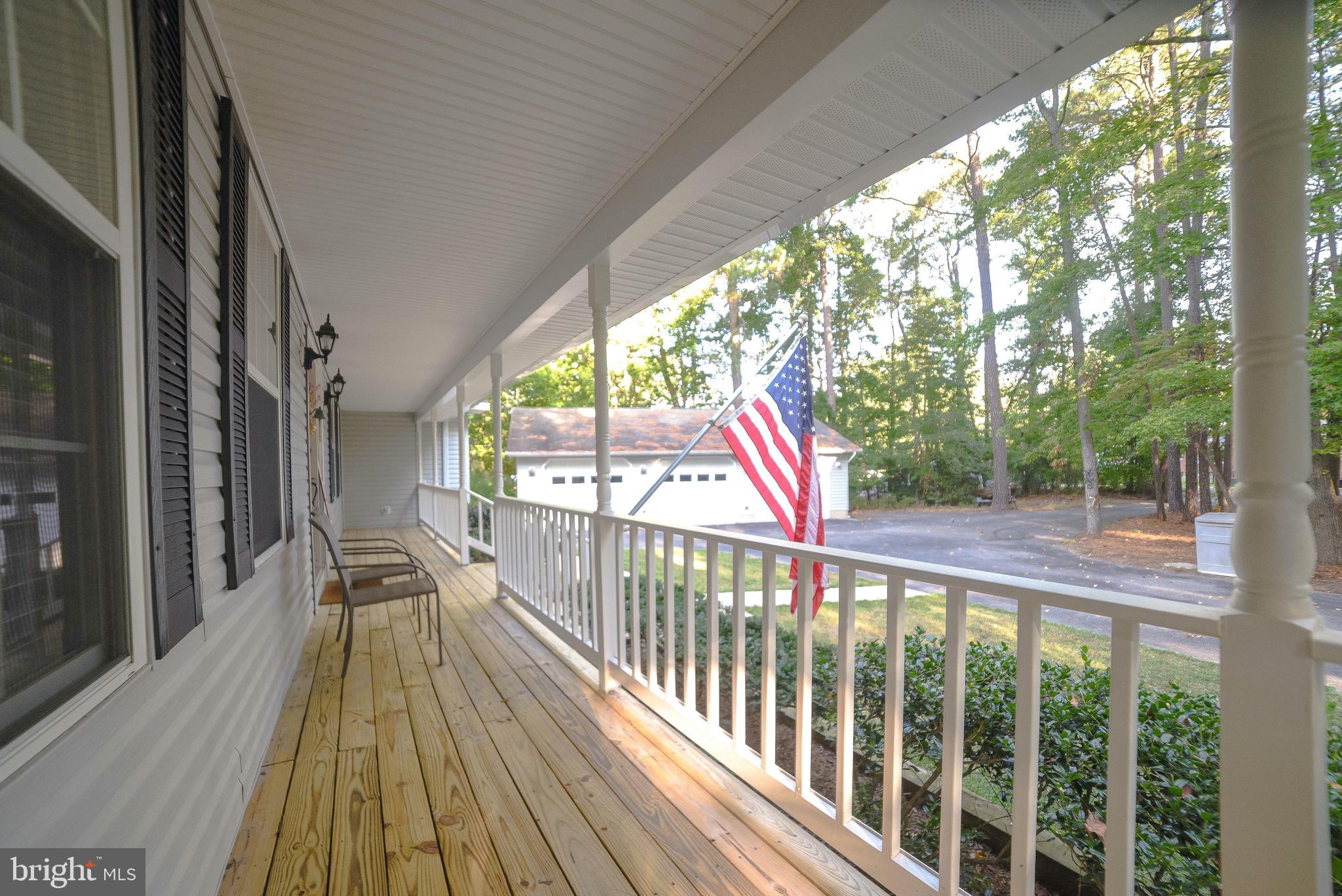 13630 Dowell Road Solomons, MD 20657 - Photo 3 of 121 Huge Wrap Around Porch