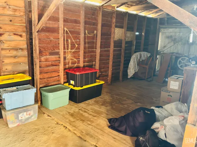 a view of an outdoor sitting area