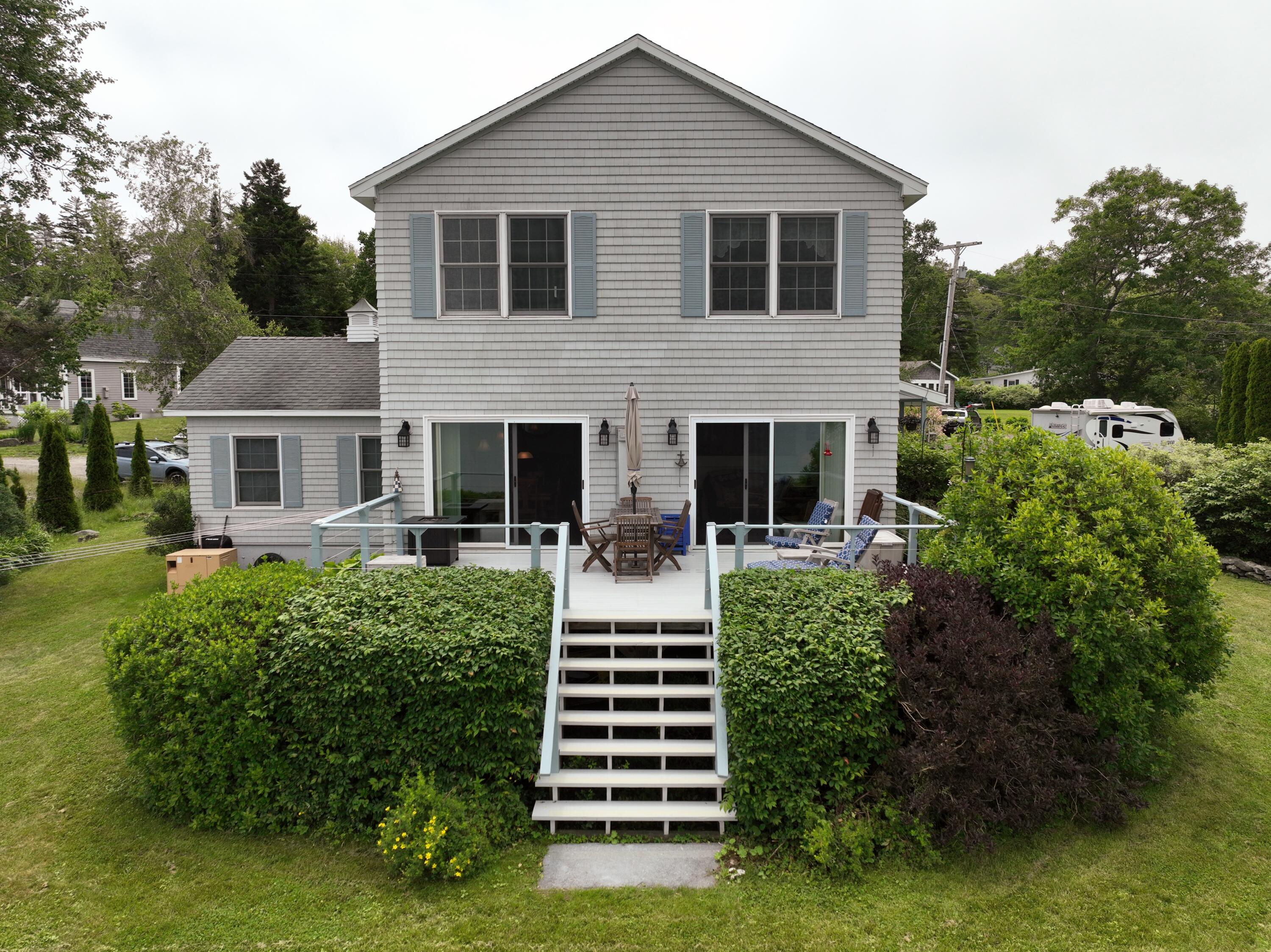 69 Eider Road Harpswell, ME 04079 - Photo 69 of 82 69 Eider deck