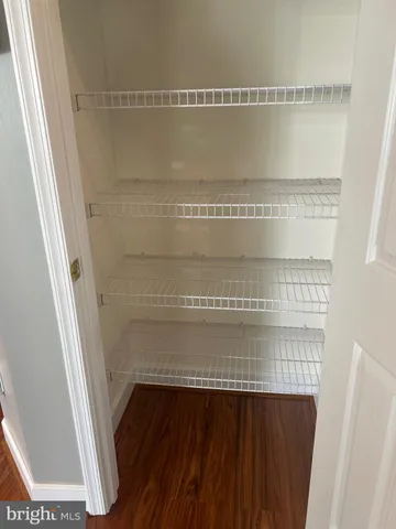 a close view of cabinet