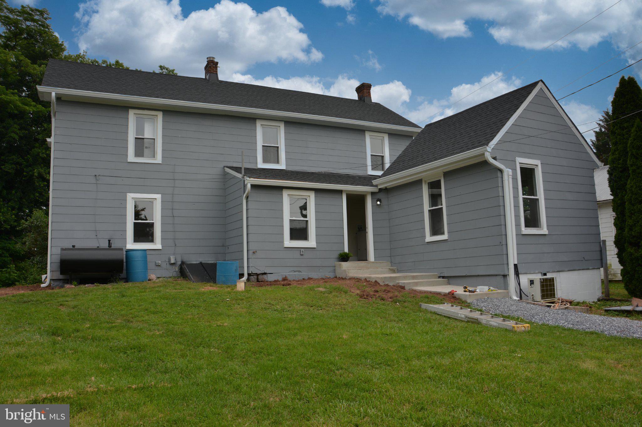 1006 Circle Drive Keymar, MD 21757 - Photo 39 of 45 Charming gray home with lush yard.
